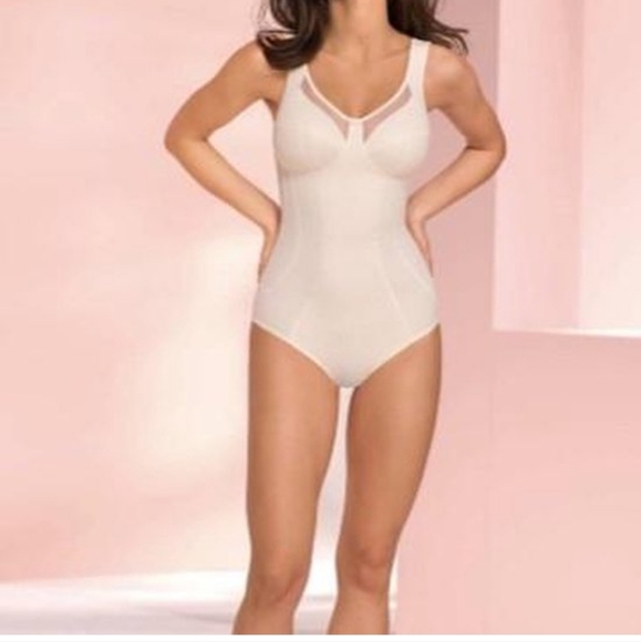 NEW ANITA comfort Clara Art corselet in champagne - Picture 1 of 10